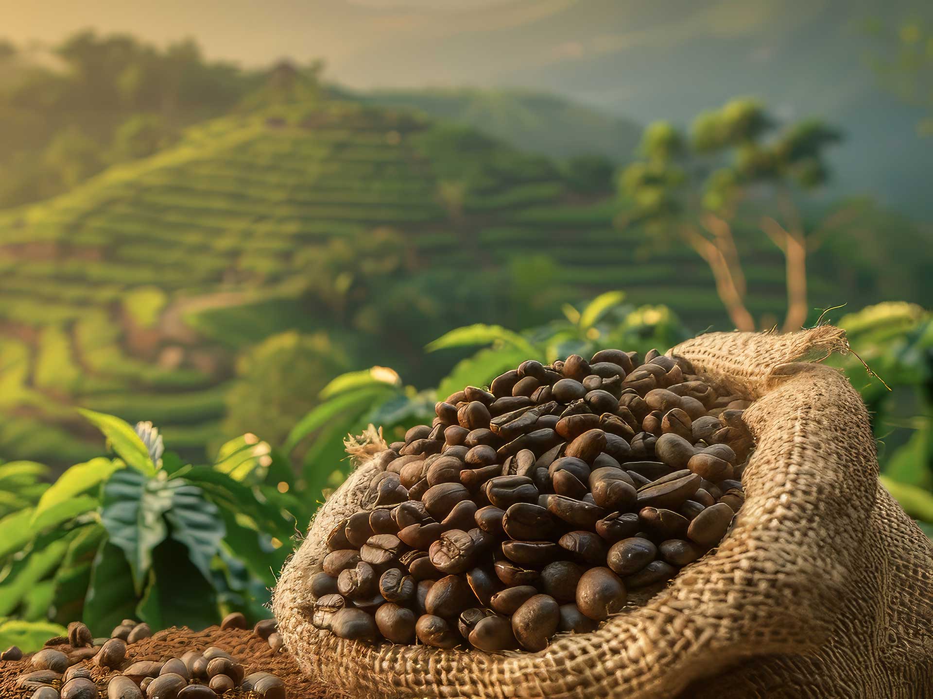 Organic Coffee