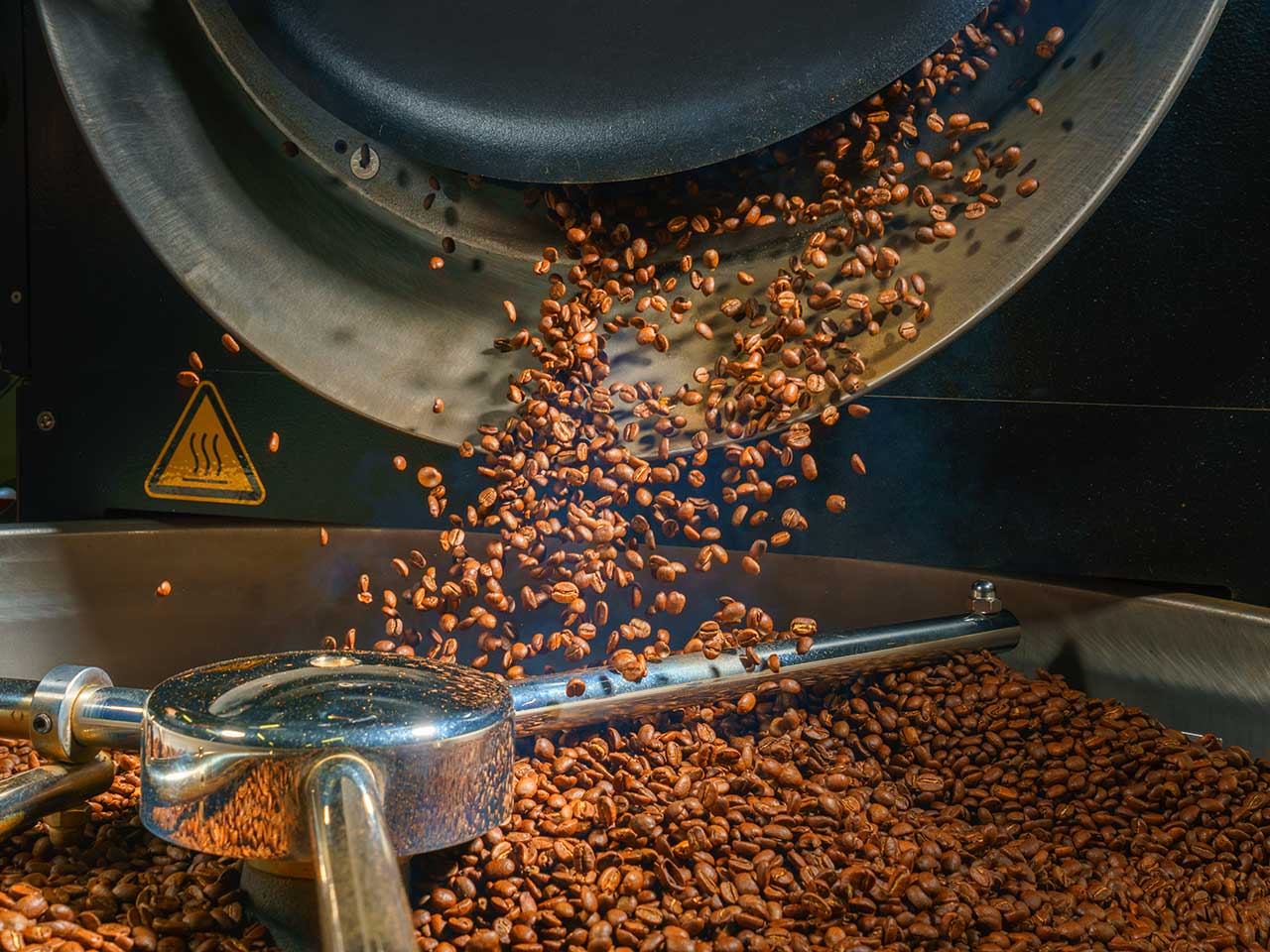 Coffee Roasting