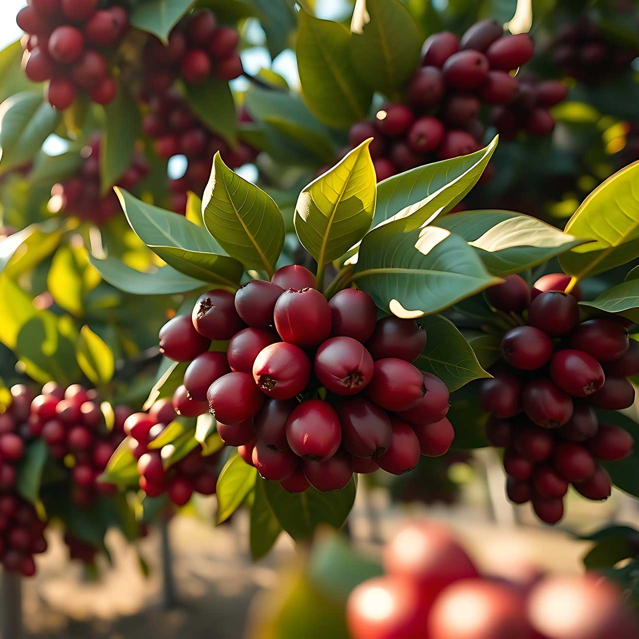 Shade Grown Coffee